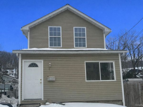 41 Gibson Avenue, White Plains, NY 10607