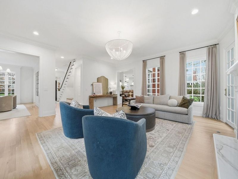 7599 N Goodrich Square, New Albany, OH 43054 Photo 5