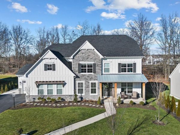 10583 Ash Grove Court, Plain City, OH 43064