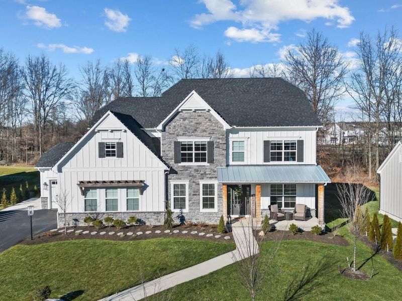 10583 Ash Grove Court, Plain City, OH 43064 Photo 1