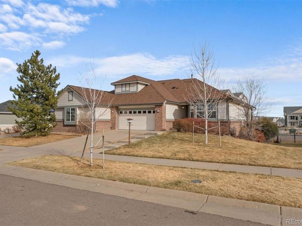 7790 S Quatar Court, Aurora, CO 80016