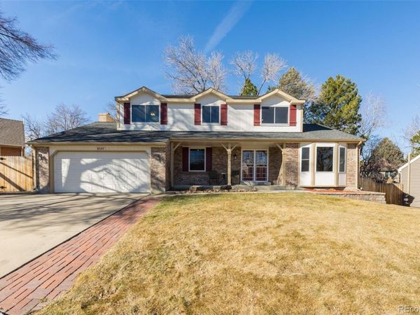 8049 Jellison Street, Arvada, CO 80005