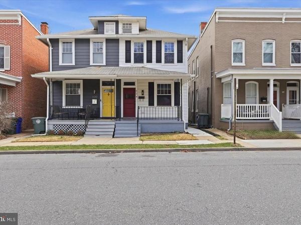 628 TRAIL AVENUE, FREDERICK, MD 21701