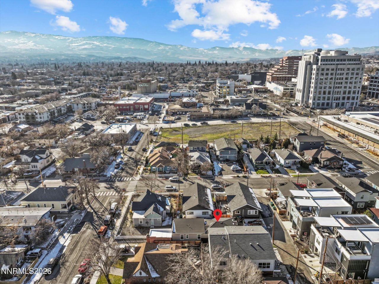 536 Sinclair Street, Reno, NV 89501 Photo