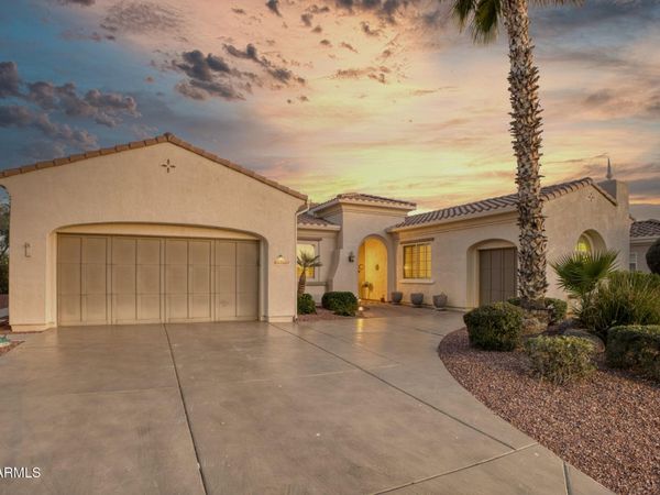 23029 N LAS POSITAS Drive, Sun City West, AZ 85375