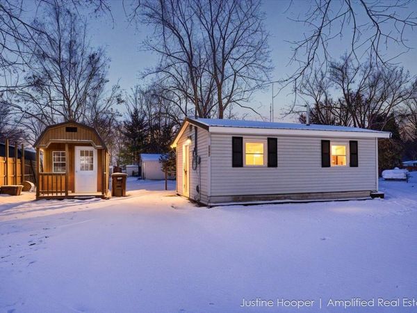 1107 Brott Drive, Hastings, MI 49058