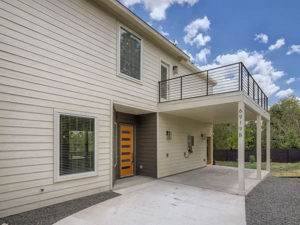 6919 Bethune Ave, Unit B, Austin, TX 78752