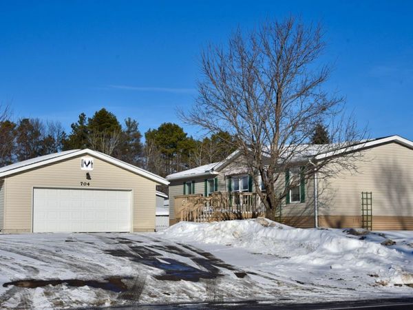 704 1st Street E, Milaca, MN 56353