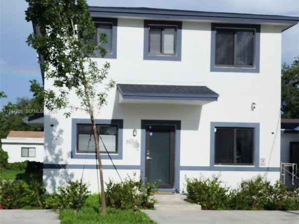 8012 NW 14th PL, Unit A, Miami, FL 33147