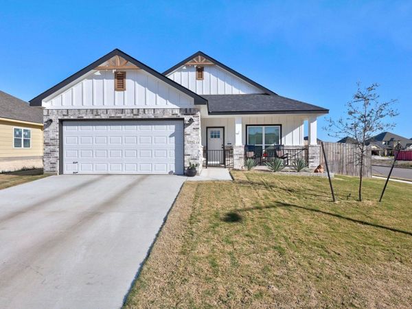 1842 Horatio ST, Nolanville, TX 76559