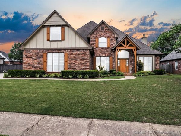 7813 E Commercial Street, Broken Arrow, OK 74014