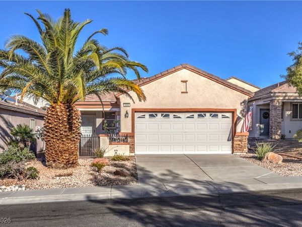 2332 Peaceful Moon Street, Henderson, NV 89044