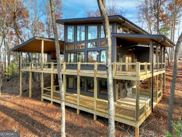 LOT 22 Mountain Trace, Cherry Log, GA 30522