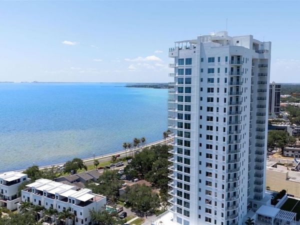 2910 W BARCELONA STREET, Unit 501, TAMPA, FL 33629