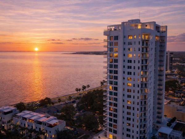 2910 W BARCELONA STREET, Unit 501, TAMPA, FL 33629