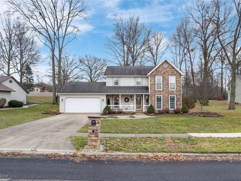 233 Tanglewood Drive, Dalton, OH 44618 Photo 2