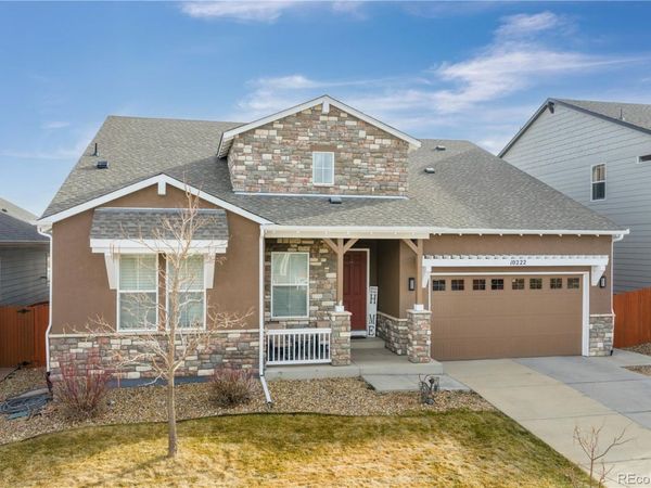 10222 Atlanta Street, Parker, CO 80134