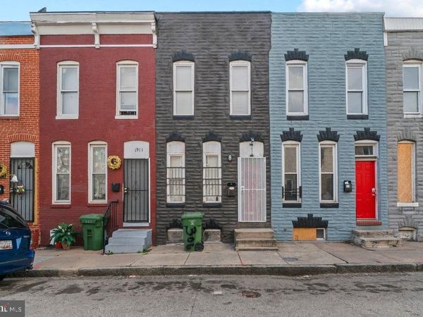 1913 CHRISTIAN STREET, BALTIMORE, MD 21223
