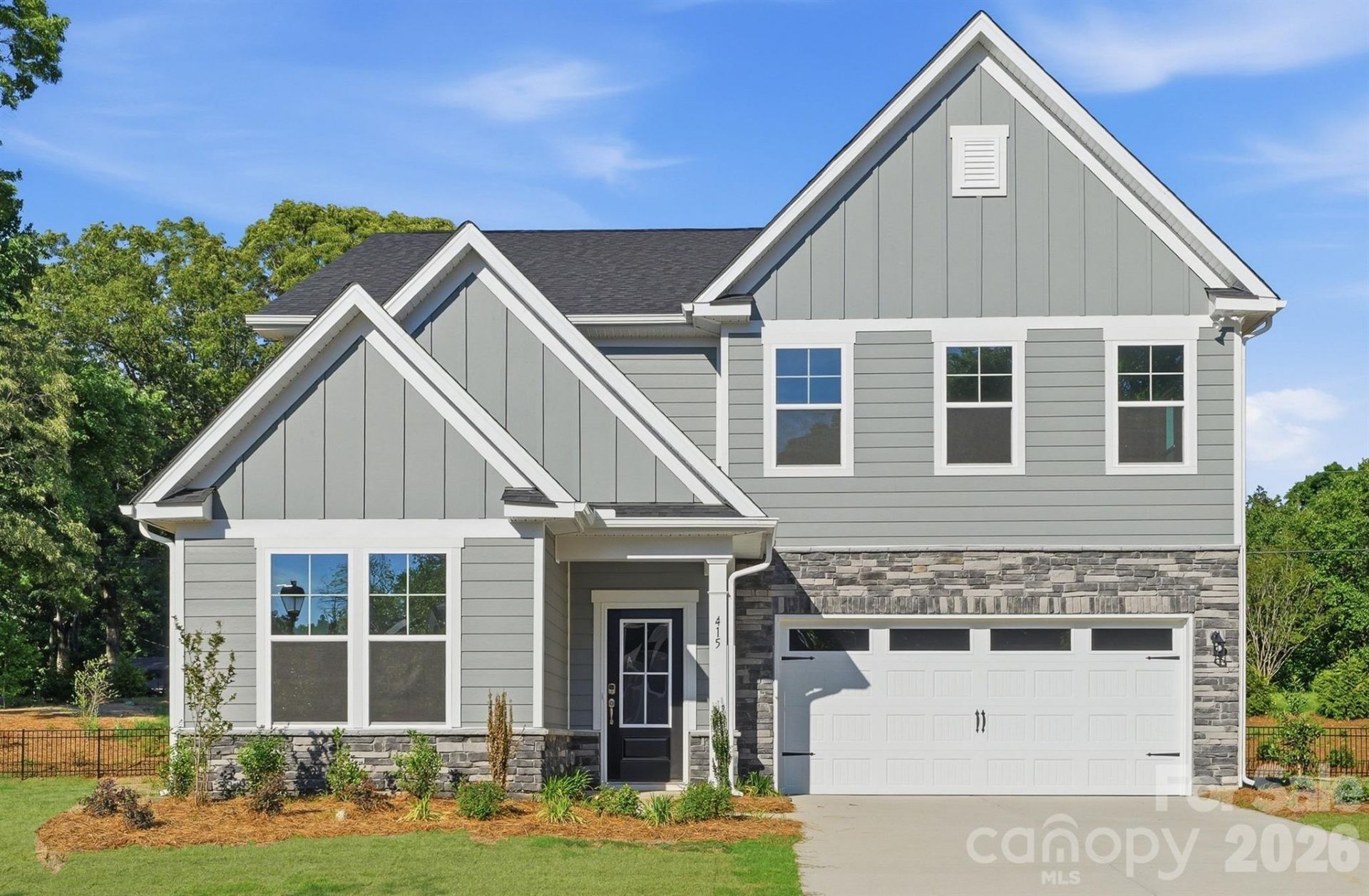 415 Alameda Way, Matthews, NC 28104 Main Photo