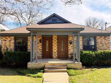4610 Sycamore Street, Dallas, TX 75204