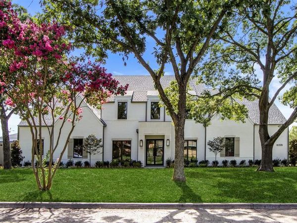 10335 Hedgeway Drive, Dallas, TX 75229