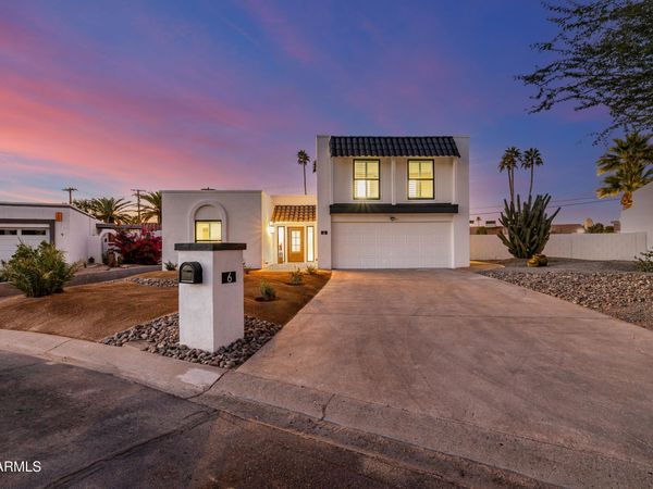 6 E PIPING ROCK Road, Phoenix, AZ 85022