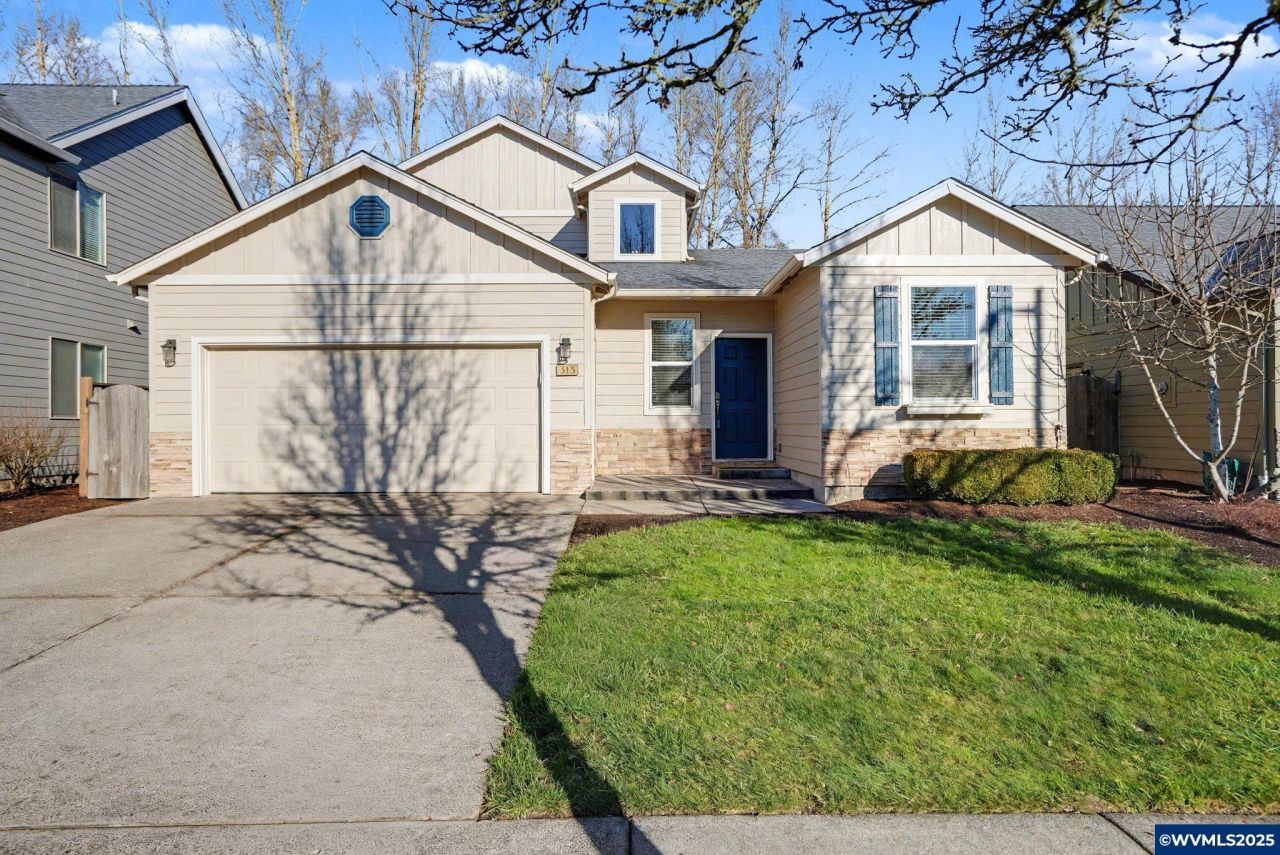 315 Benton Dr Nw, Albany, OR 97321 Main Photo