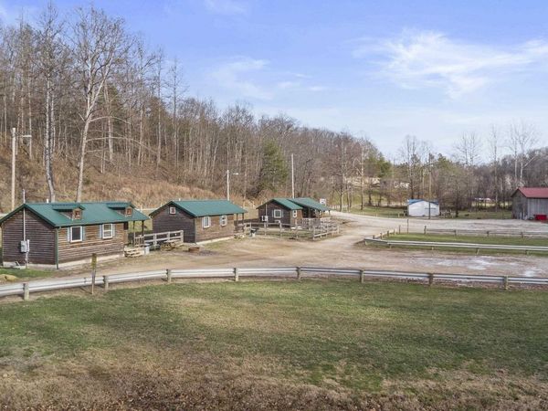 250 Four Mile Road , Rush, KY 41168