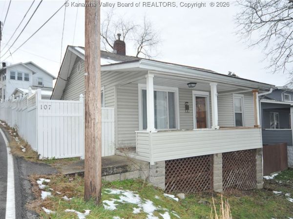 107 Hinton Terrace, Charleston, WV 25311