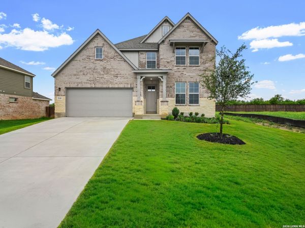 5110 Garden Field, Schertz, TX 78124