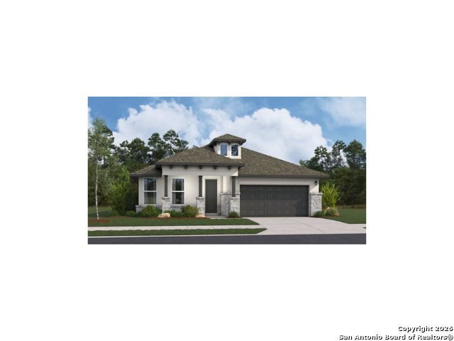 5309 Park Overlook, Schertz, TX 78124 Main Photo