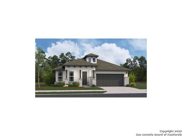 5309 Park Overlook, Schertz, TX 78124