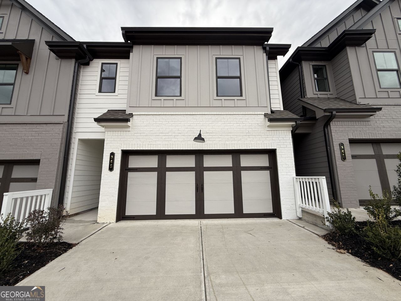 365 Brook Landing Circle, Unit 3A, Auburn, GA 30011 Main Photo