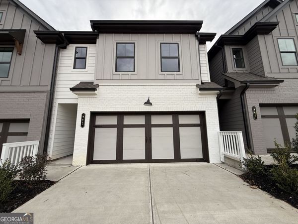 365 Brook Landing Circle, Unit 3A, Auburn, GA 30011