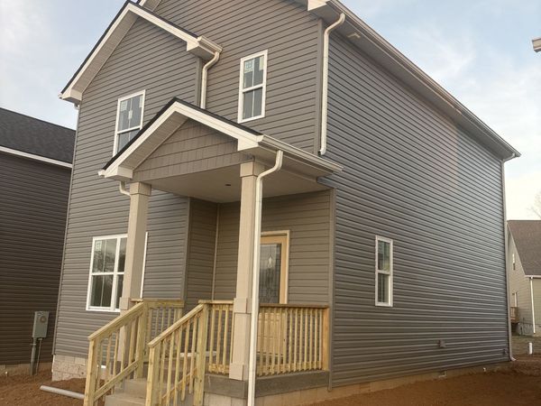 873 Dogwood Trail , Clarksville, TN 37042