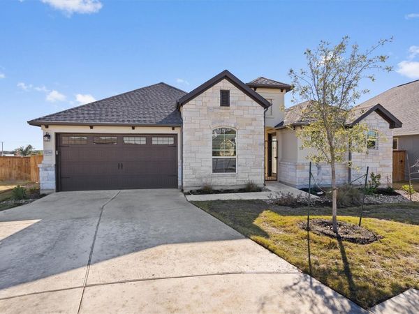 2260 Nates PL, Georgetown, TX 78633