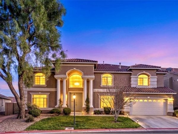 9304 Brilliant Ore Drive, Las Vegas, NV 89143