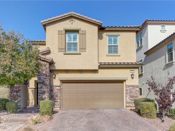 10042 Rams Leap Avenue, Las Vegas, NV 89166