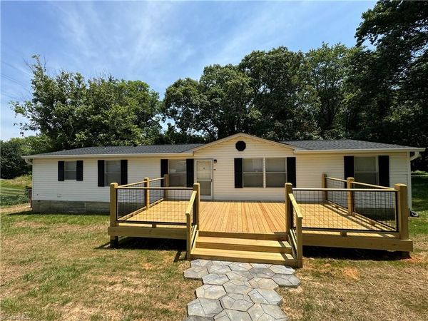 160 Sparta Road, North Wilkesboro, NC 28659