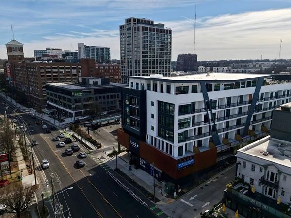 567 Ponce De Leon Avenue, Unit 503, Atlanta, GA 30308