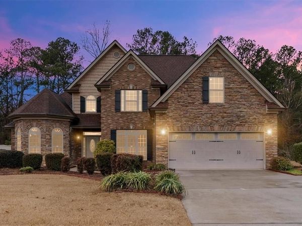 197 Berrywood Court, Mcdonough, GA 30253