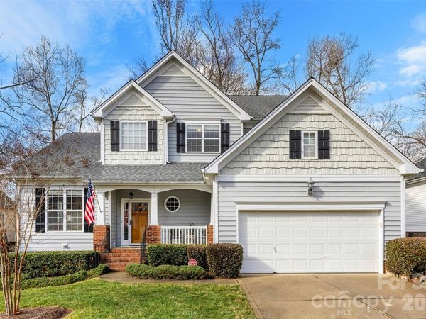 14922 Dunbeth Drive, Huntersville, NC 28078