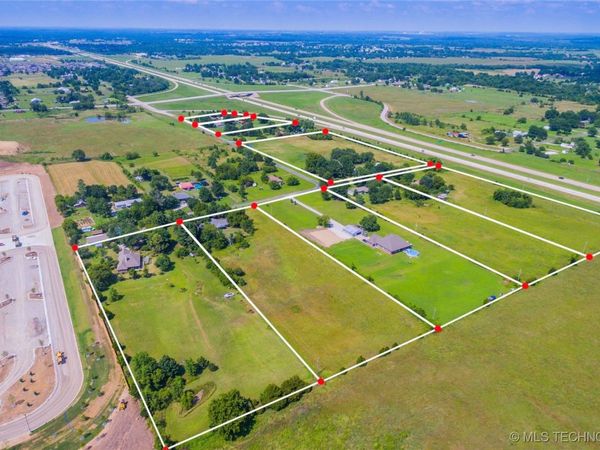 13420 E 122nd Street N, Collinsville, OK 74021