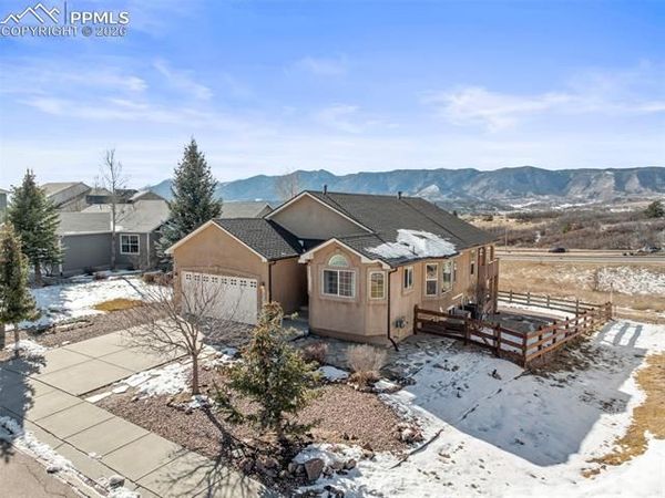 15704 Paiute Circle, Monument, CO 80132