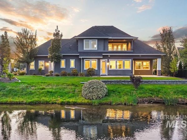 844 S Lake Pointe Way, Eagle, ID 83616