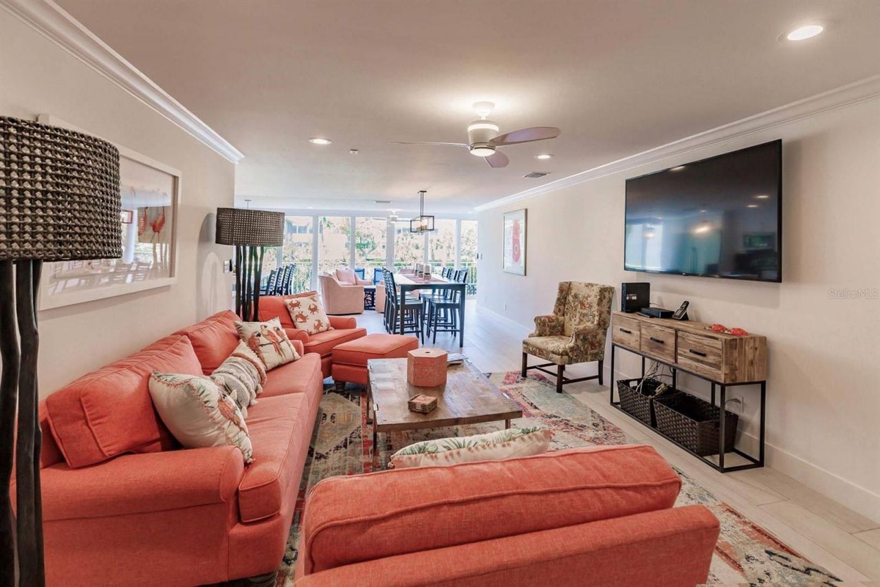 1125 W Peppertree Drive, Unit 102, Sarasota, FL 34242 Photo