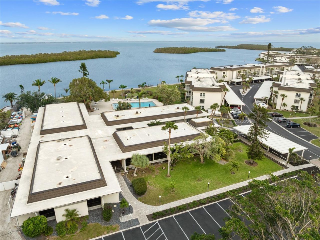 4310 Falmouth Drive, Unit 304, Longboat Key, FL 34228 Photo