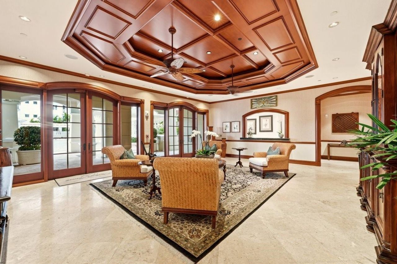 2052 Benjamin Franklin Drive, Unit D702, Sarasota, FL 34236 Photo