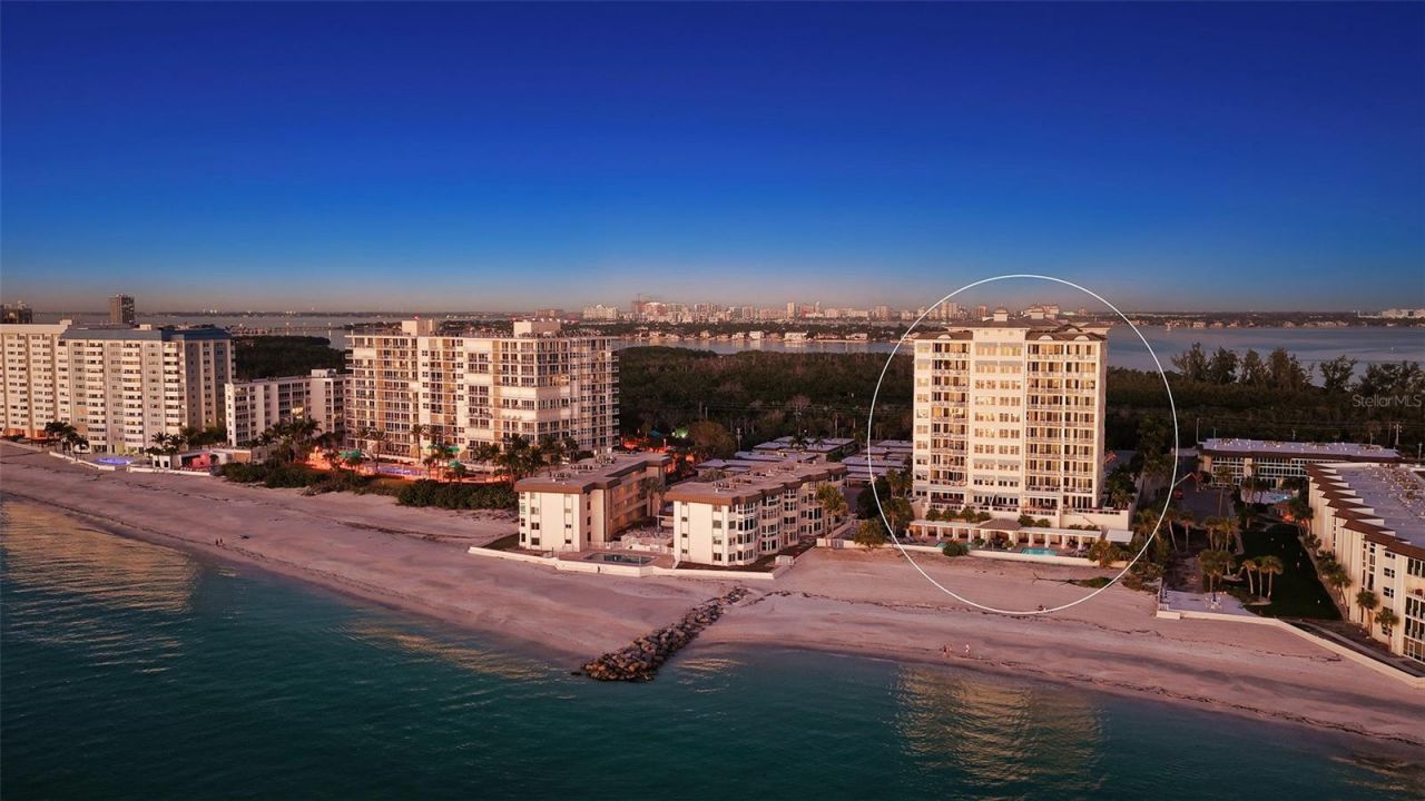 2052 Benjamin Franklin Drive, Unit D702, Sarasota, FL 34236 Photo