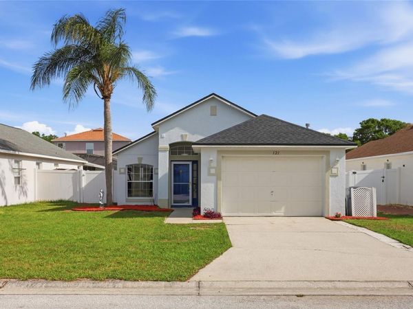 121 SONJA CIRCLE, DAVENPORT, FL 33897